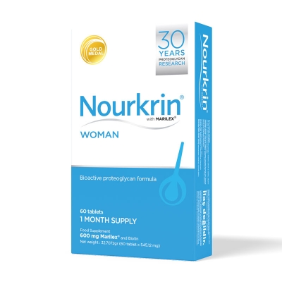 Nourkrin Woman - Balık Ekstraktı İçeren Gıda Takviyesi